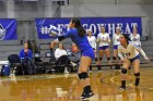 Volleyball vs MHC  Wheaton Women's Volleyball vs Mount Holyoke College. - Photo by Keith Nordstrom : Wheaton, Volleyball